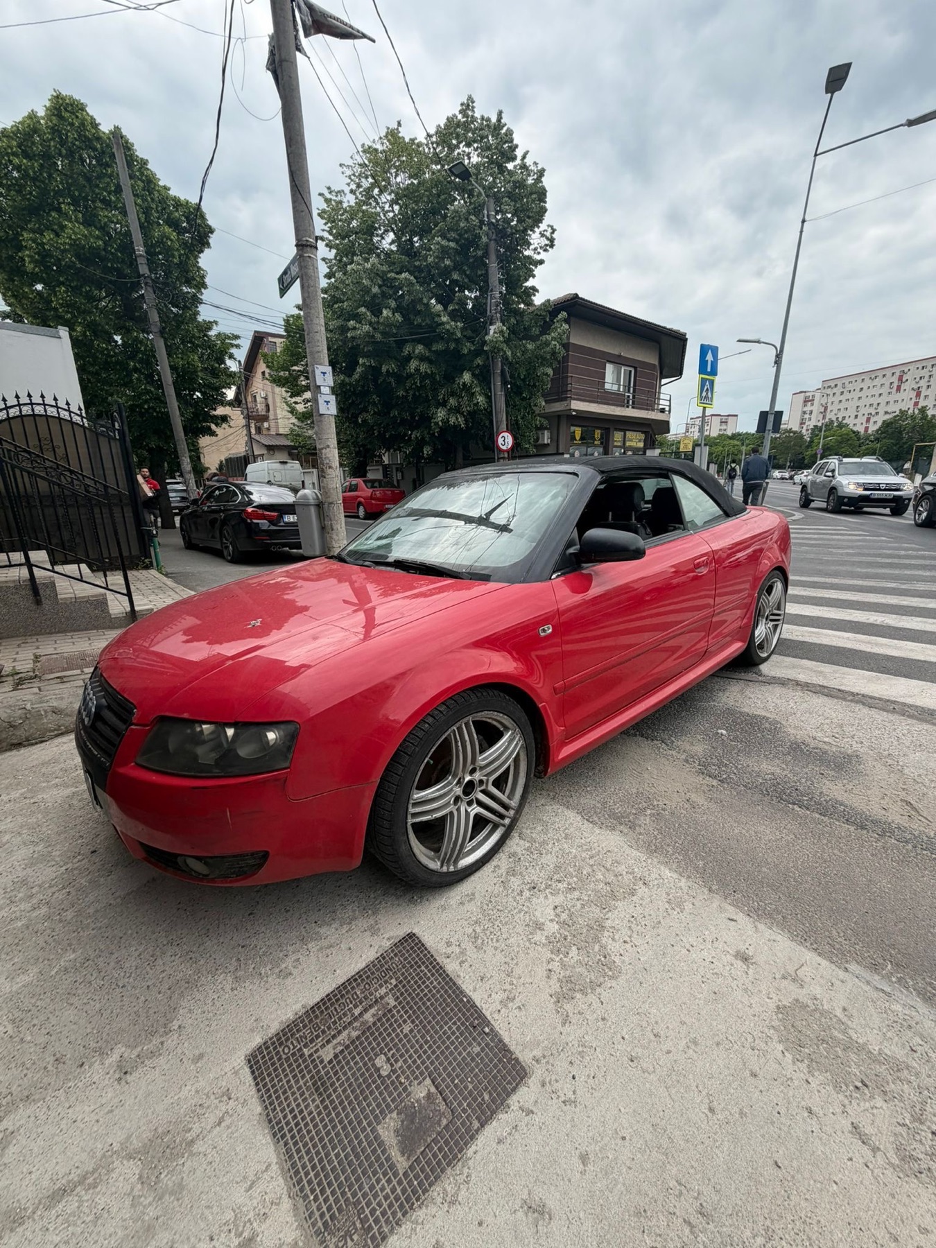 Spălare Exterior