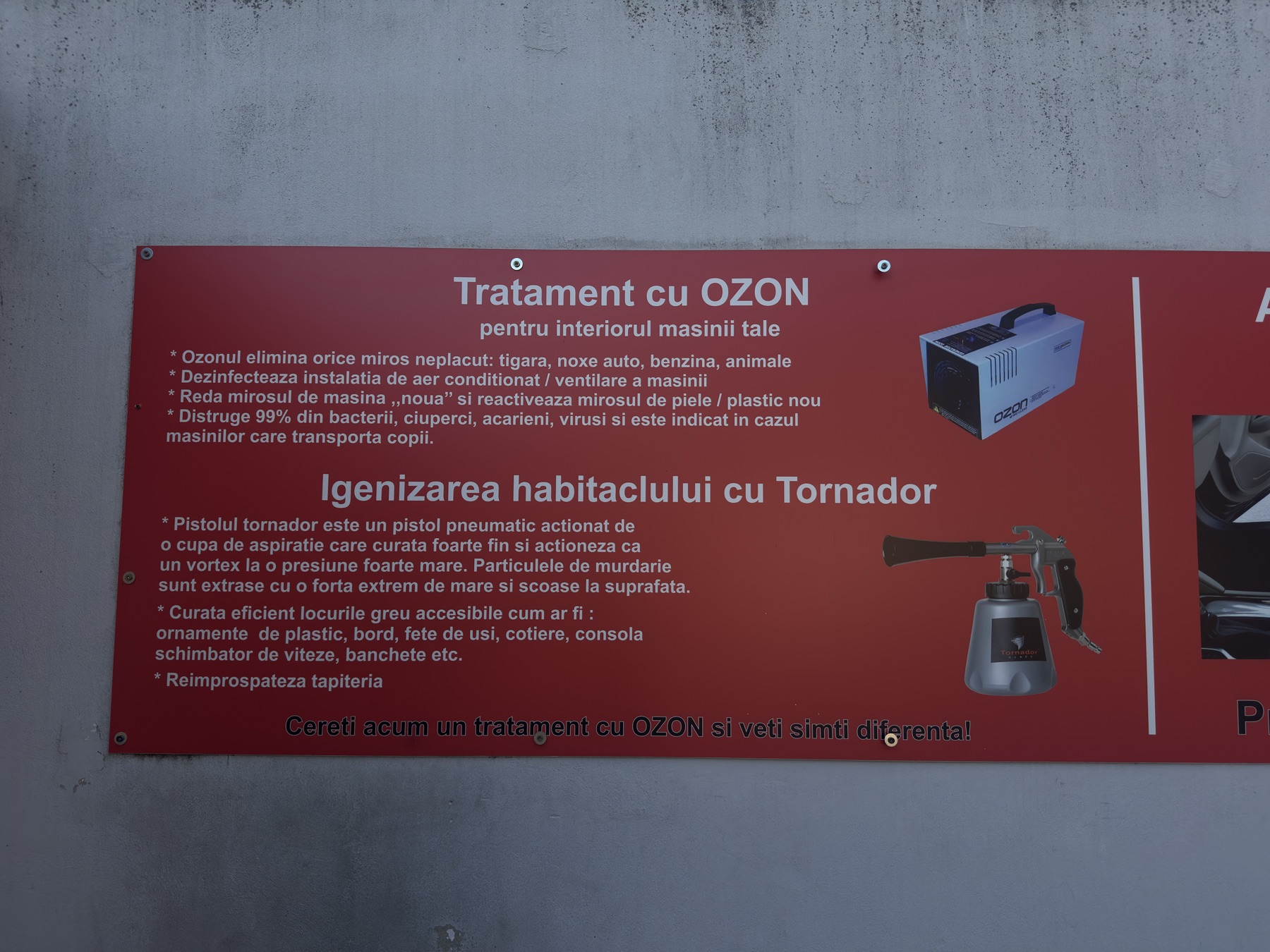Ozon & Tornador